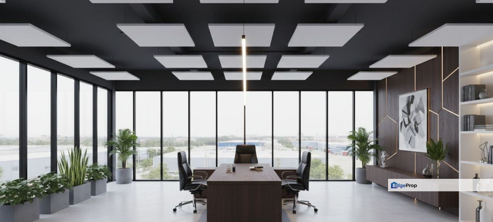 20100sqft Kulim Hi Tech New Industrial Building, Kedah, Kulim