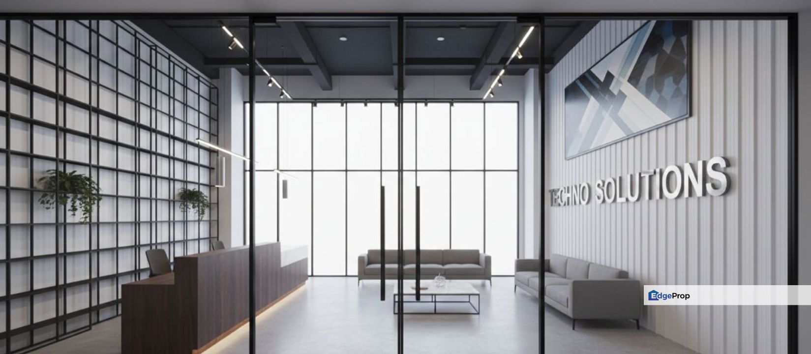 20100sqft Kulim Hi Tech New Industrial Building, Kedah, Kulim