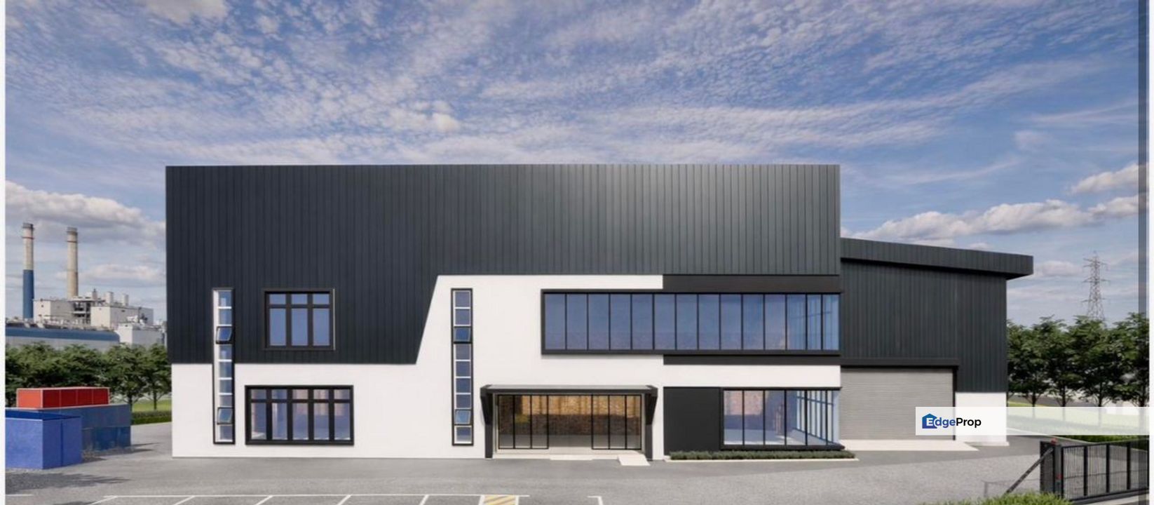 20100sqft Kulim Hi Tech New Industrial Building, Kedah, Kulim