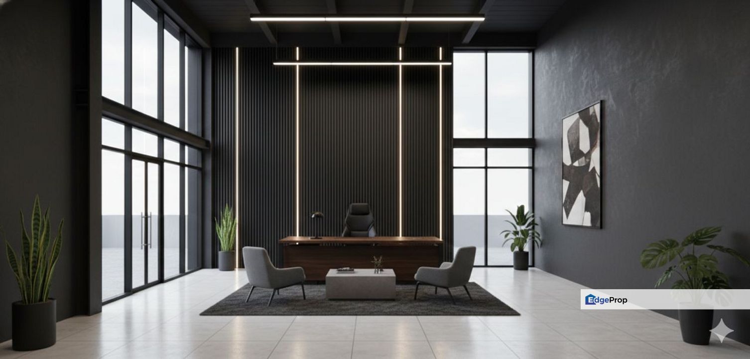 Kulim Hi Tech 43985sqft Factory For Sale, Kedah, Kulim