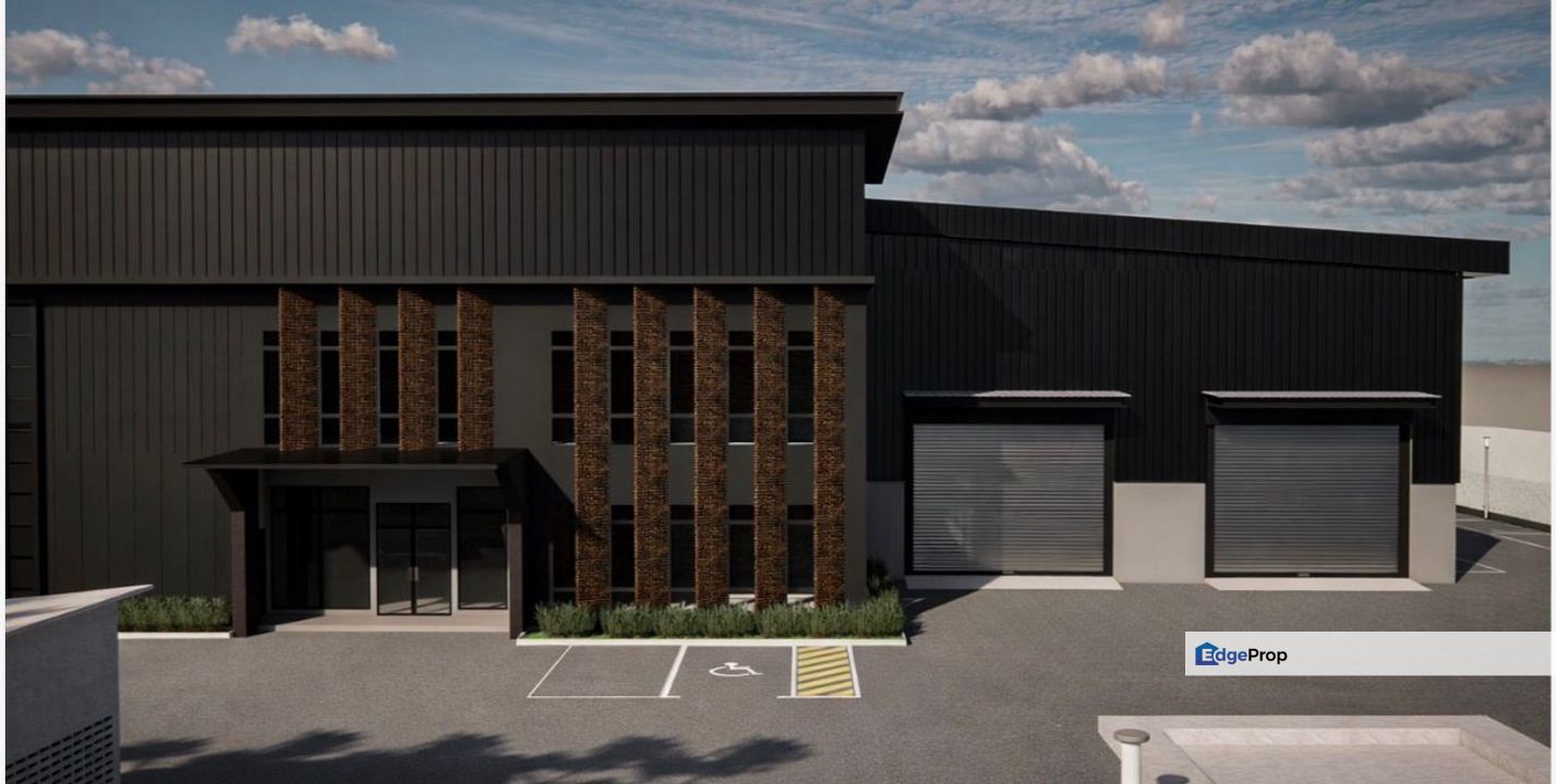 Kulim Hi Tech 43985sqft Factory For Sale, Kedah, Kulim