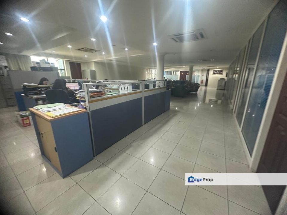 232675sqft Nibong Tebal Industrial Facility, Penang, Nibong Tebal