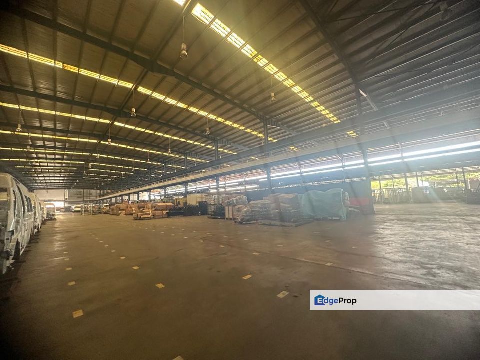 232675sqft Nibong Tebal Industrial Facility, Penang, Nibong Tebal