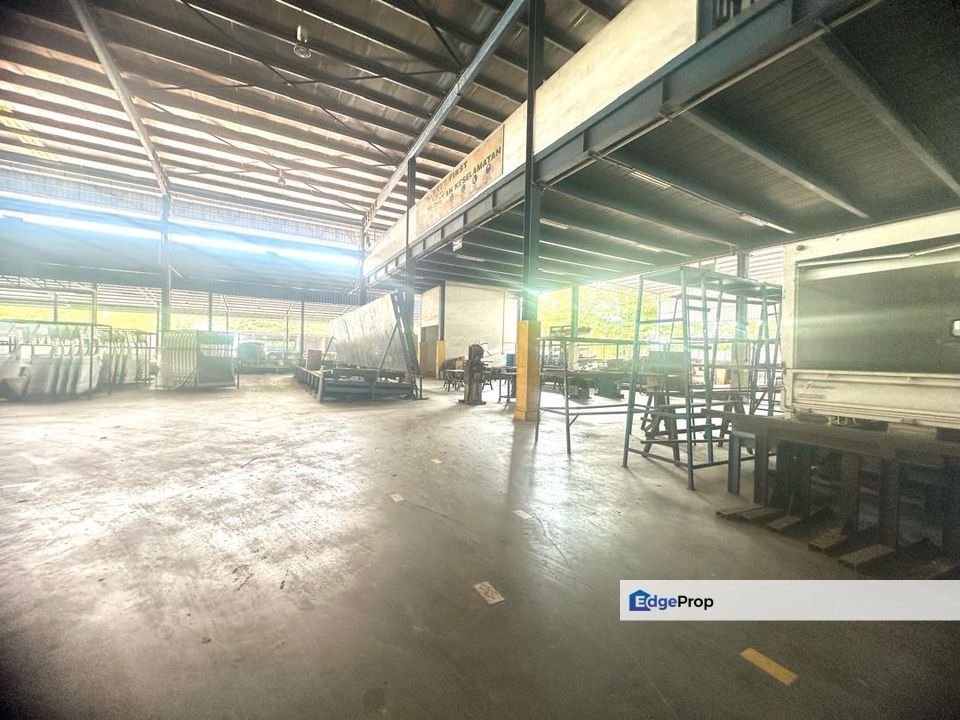 232675sqft Nibong Tebal Industrial Facility, Penang, Nibong Tebal