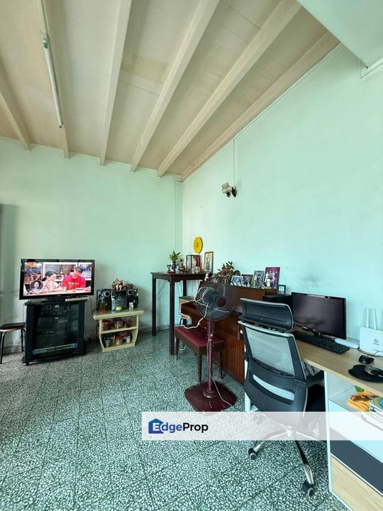 Taman Bukit Dumbar Semi Detached House, Penang, Bukit Dumbar