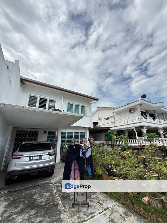 Taman Bukit Dumbar Semi Detached House, Penang, Bukit Dumbar