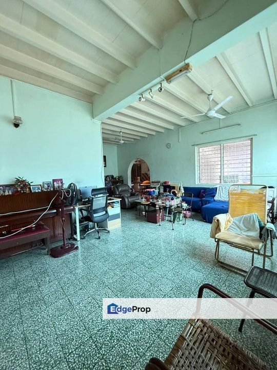 Taman Bukit Dumbar Semi Detached House, Penang, Bukit Dumbar