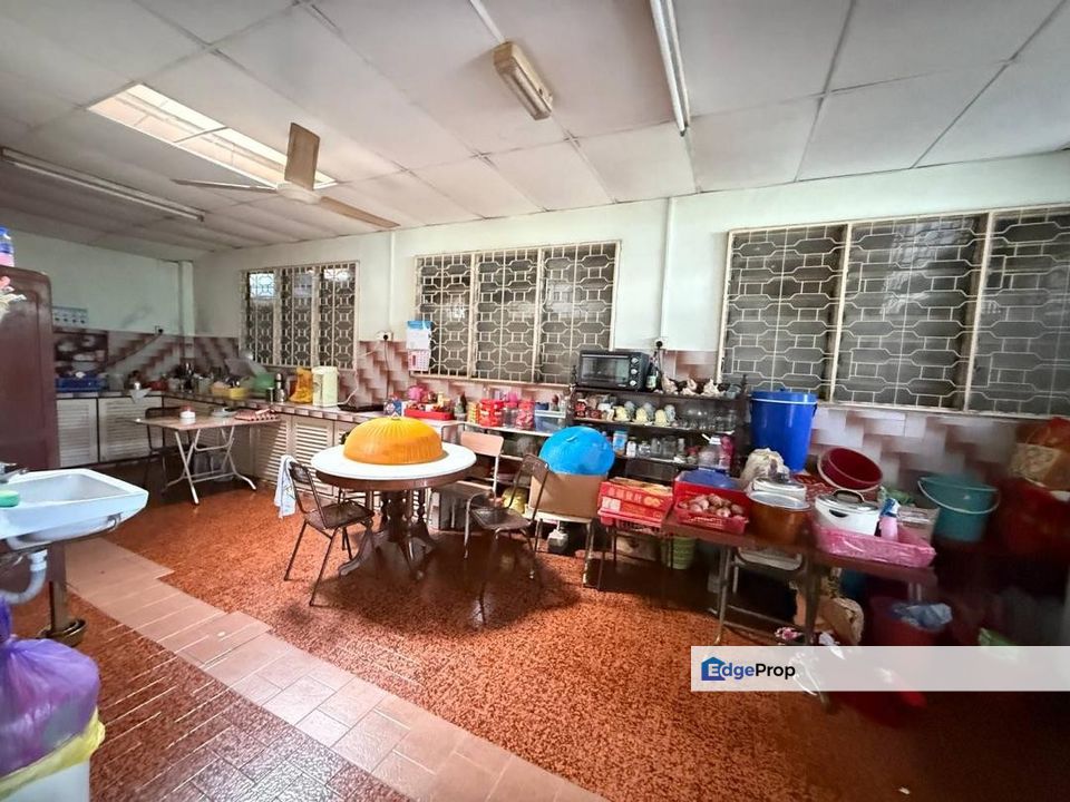 Taman Bukit Dumbar Semi Detached House, Penang, Bukit Dumbar