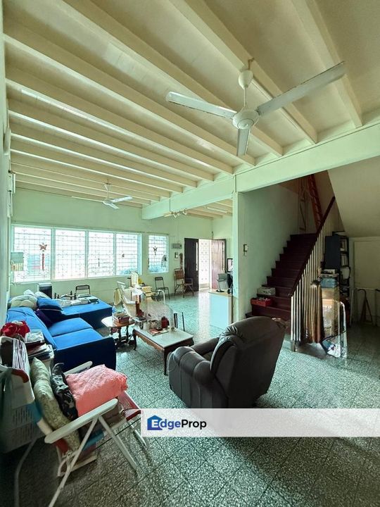 Taman Bukit Dumbar Semi Detached House, Penang, Bukit Dumbar