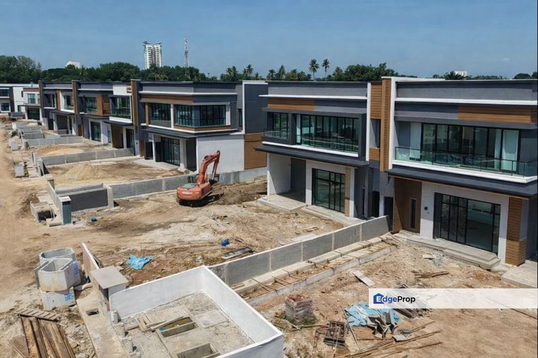 7010sqft Bukit Minyak Industrial Facility, Penang, Bukit Minyak