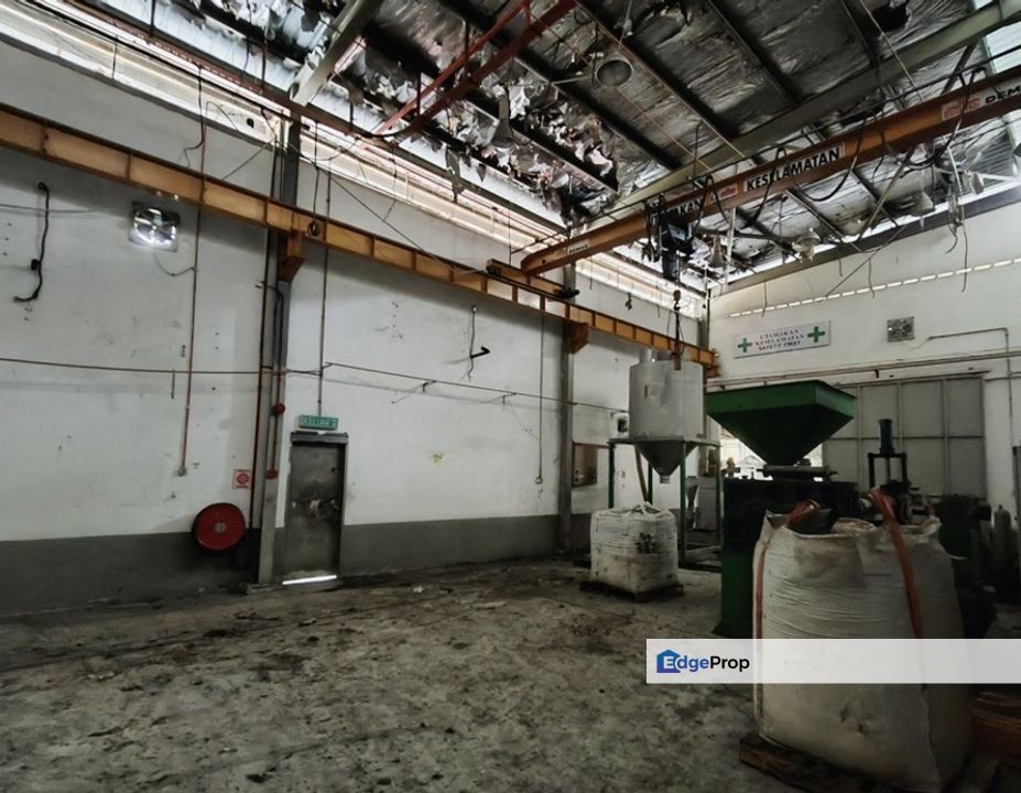 30000 sqft Bukit Tengah High Power Supply Factory, Penang, Bukit Tengah