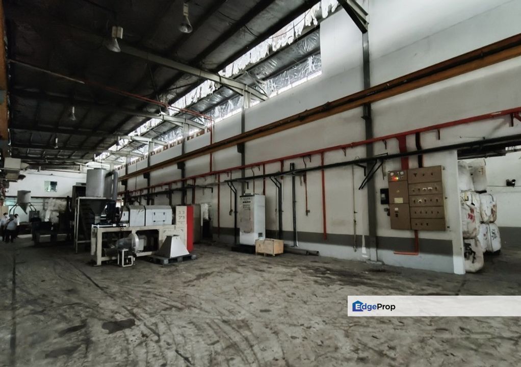 30000 sqft Bukit Tengah High Power Supply Factory, Penang, Bukit Tengah