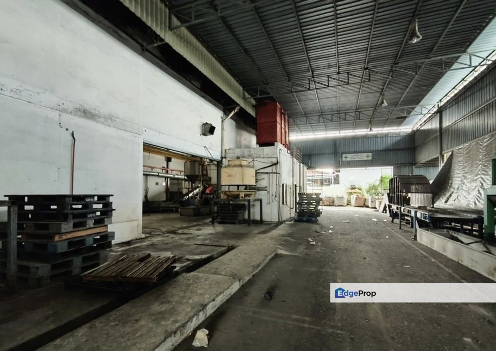 30000 sqft Bukit Tengah High Power Supply Factory, Penang, Bukit Tengah