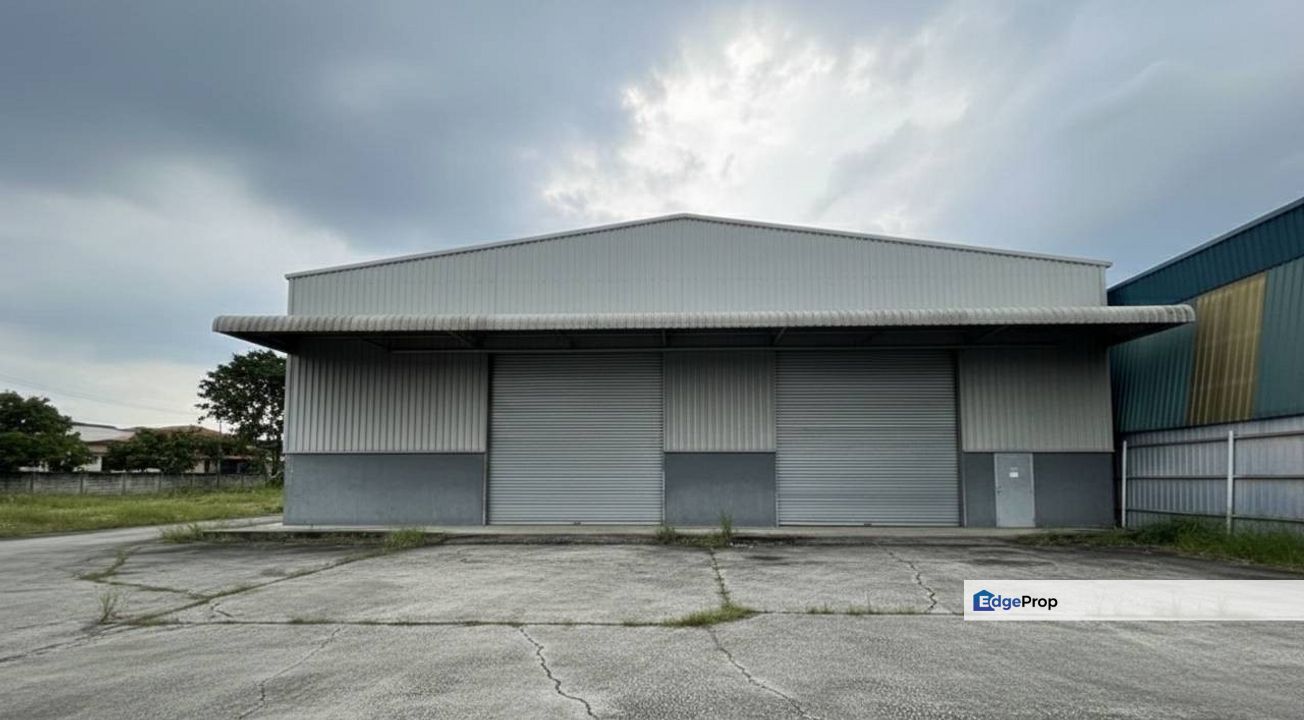 30000 sqft Bukit Tengah High Power Supply Factory, Penang, Bukit Tengah