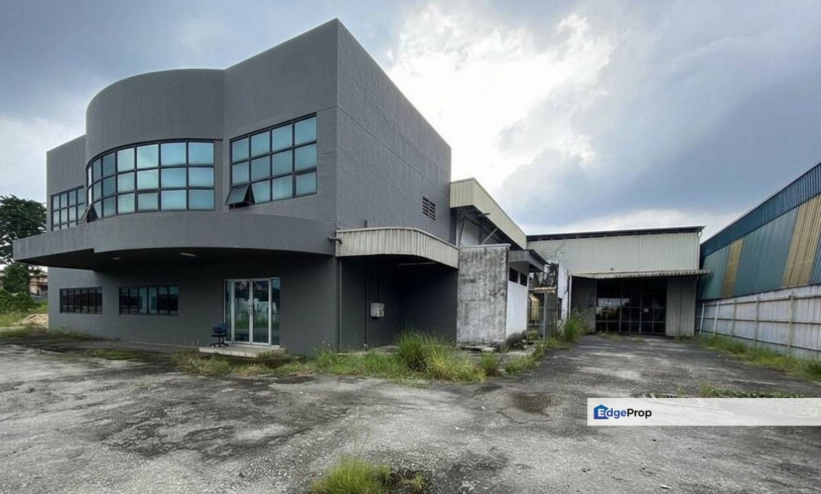 30000 sqft Bukit Tengah High Power Supply Factory, Penang, Bukit Tengah