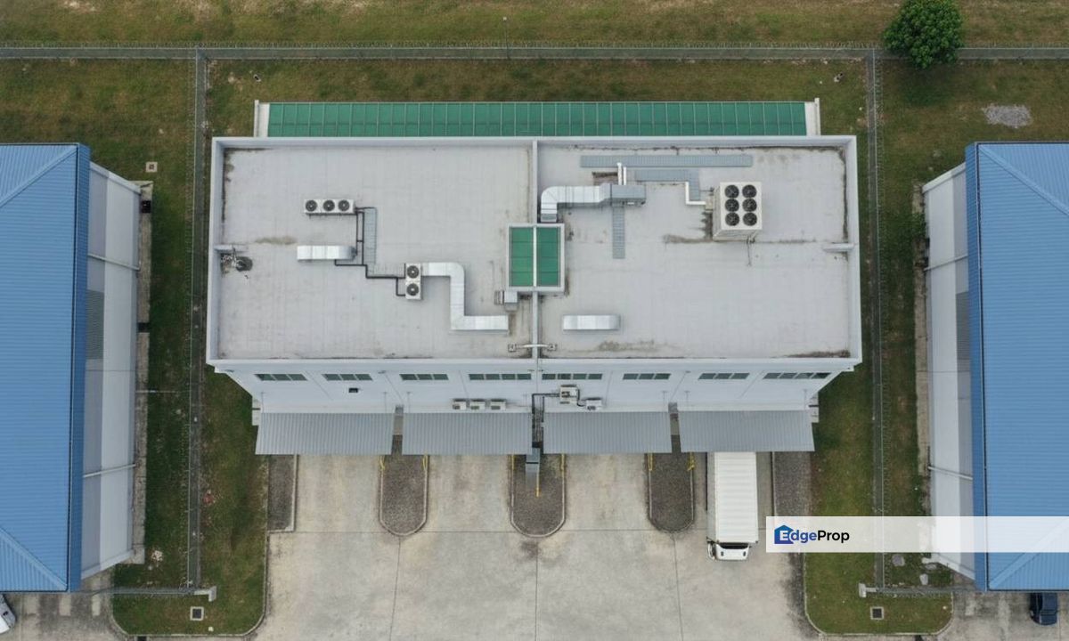 33991sqft Penang Science Park Industrial Factory, Penang, Bukit Minyak