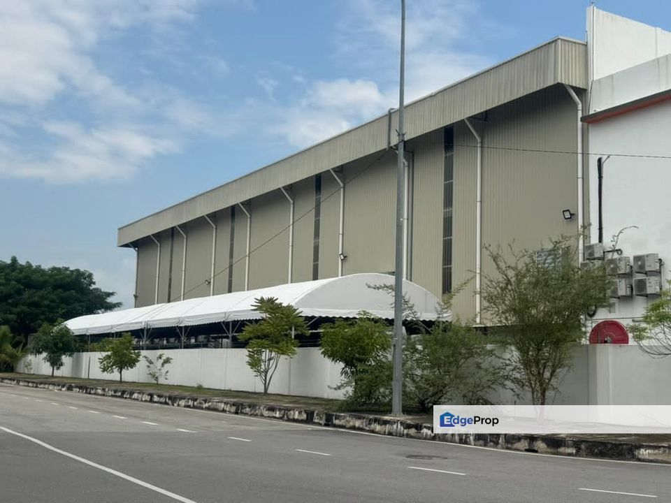 33991sqft Penang Science Park Industrial Factory, Penang, Bukit Minyak