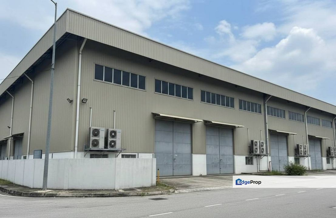 33991sqft Penang Science Park Industrial Factory, Penang, Bukit Minyak