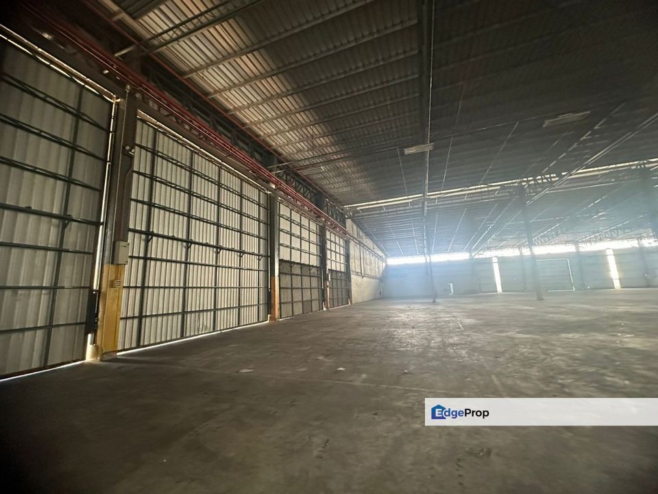 Warehouse For Rent In Bukit Minyak, Penang, Bukit Minyak