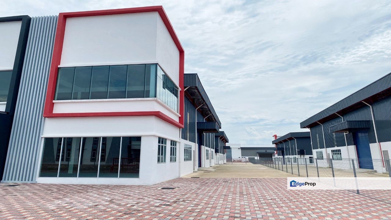 Kulim Hi-Tech & Industrial, Kedah, Kulim