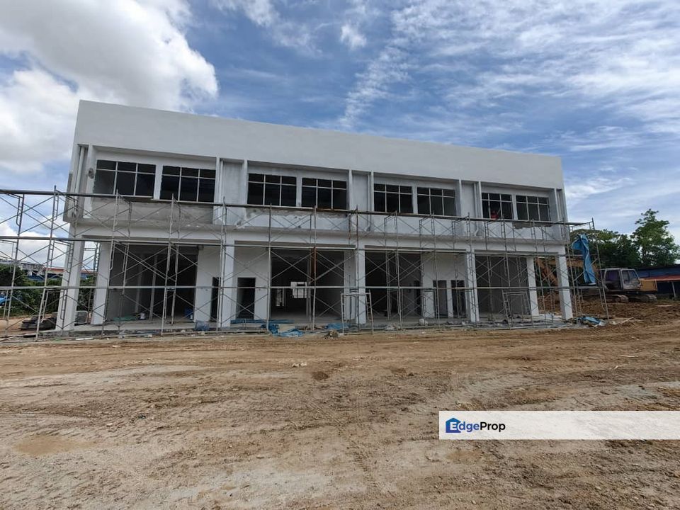 Kulim CLQ Commercial Land for Sale | Near Kulim Hi-Tech & Industrial, Kedah, Kulim