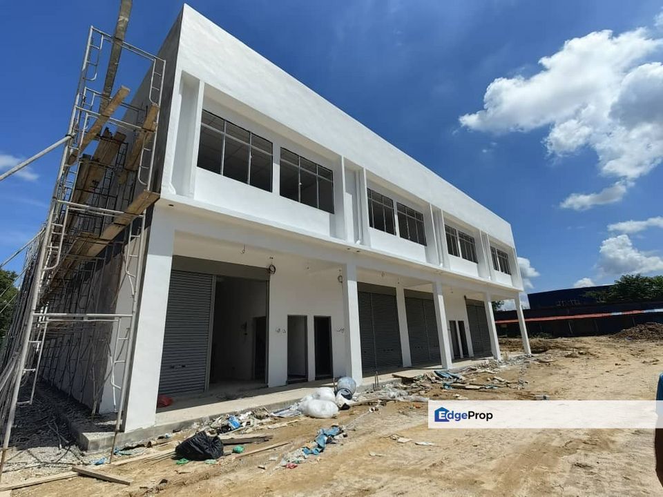 Kulim CLQ Commercial Land for Sale | Near Kulim Hi-Tech & Industrial, Kedah, Kulim