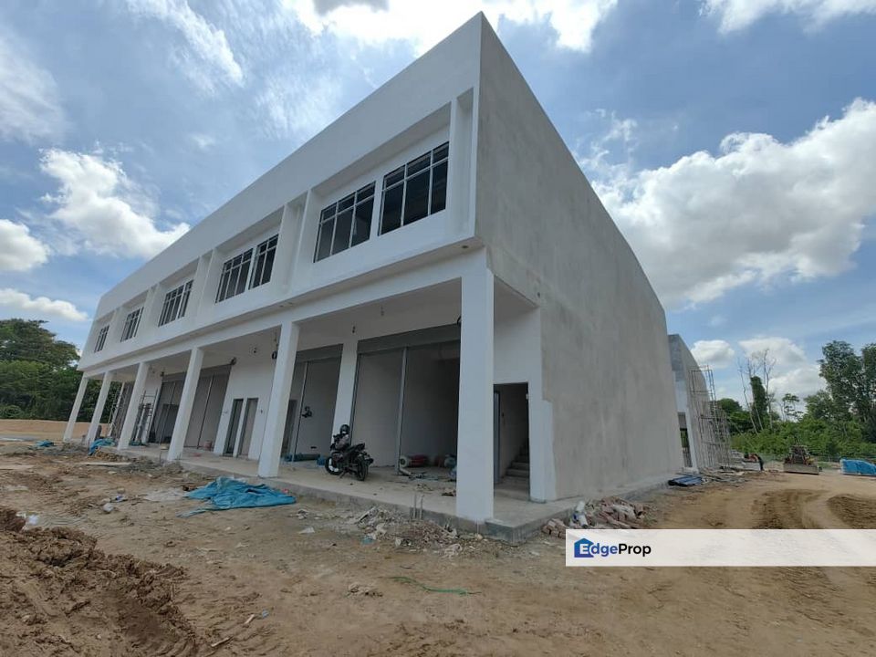 Kulim CLQ Commercial Land for Sale | Near Kulim Hi-Tech & Industrial, Kedah, Kulim