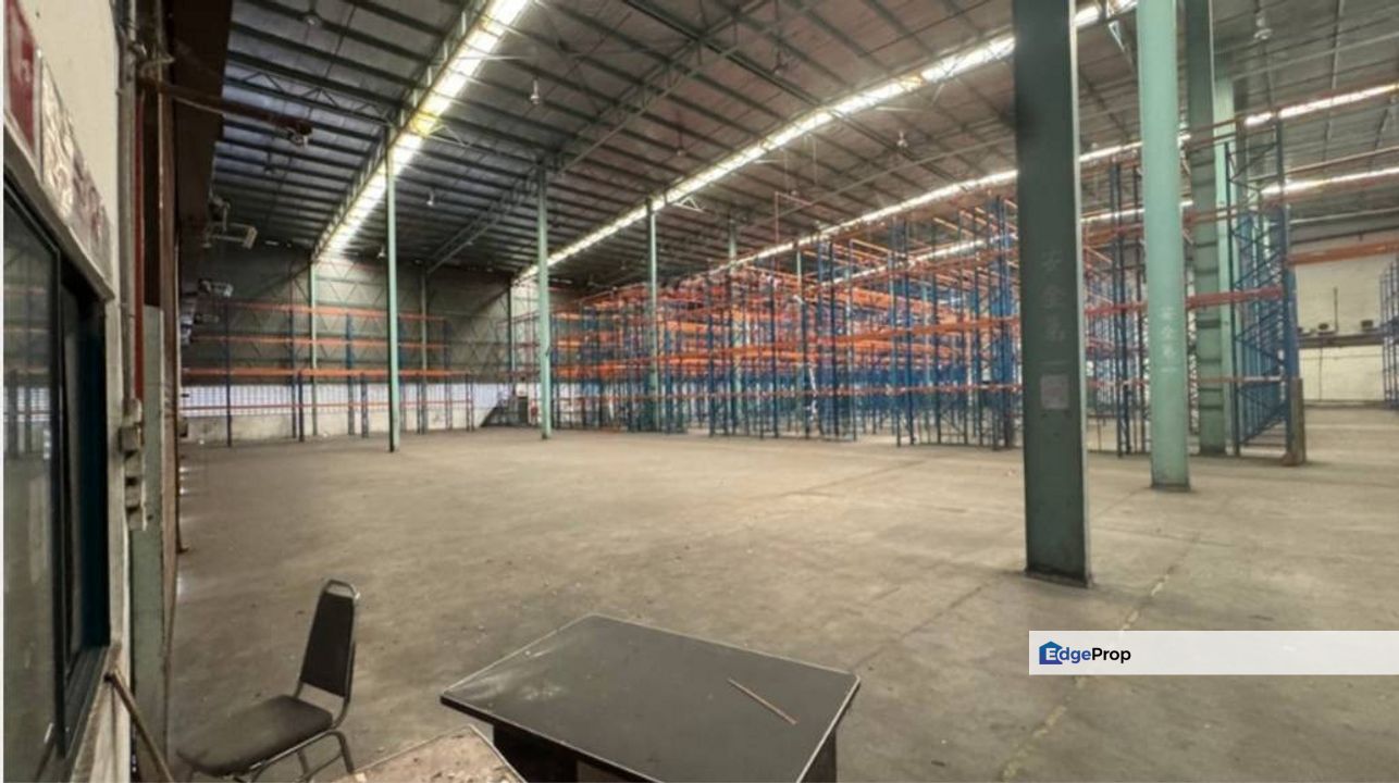 Bayan Lepas Phase4 Detached Factory for Sale, Penang, Bayan Lepas