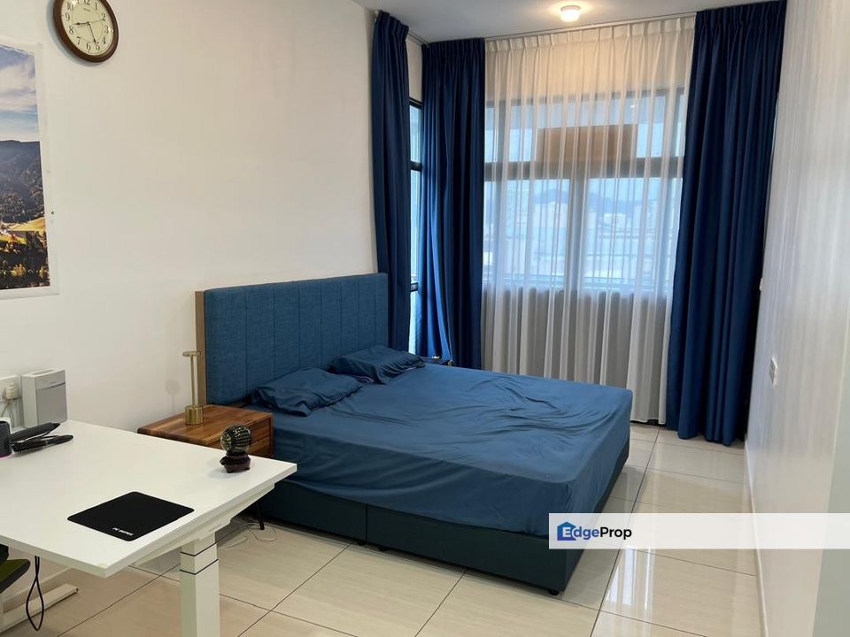 Q1 Condo Garden Unit For Rent, Penang, Sungai Nibong