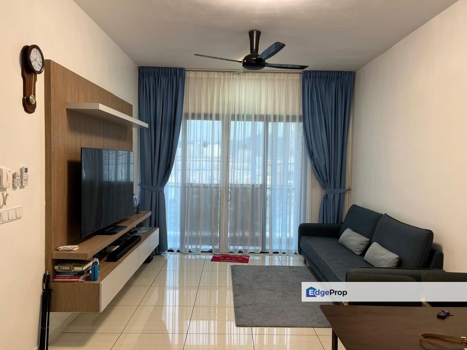 Q1 Condo Garden Unit For Rent, Penang, Sungai Nibong