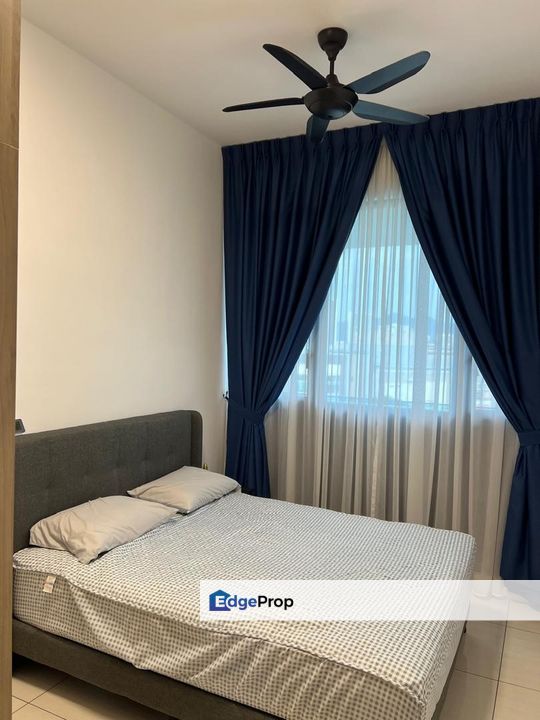 Q1 Condo Garden Unit For Rent, Penang, Sungai Nibong