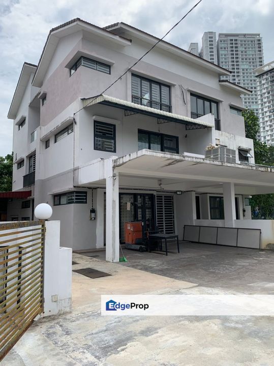 Relau 3 Storey Semi-Detached House For Sale, Penang, Sungai Ara
