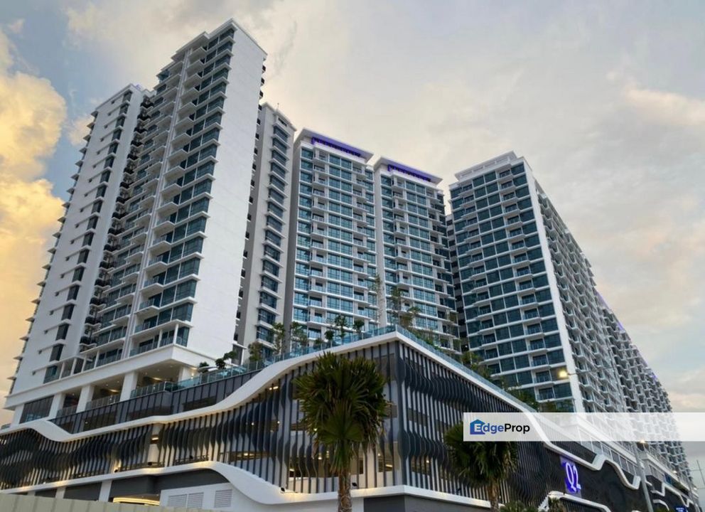 Q2 Unit For Sale, Bayan Indah, Penang, Penang, Bayan Lepas