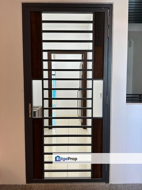 Facing Queensbay Q2 Unit For Sale, Bayan Indah, Penang, Bayan Lepas