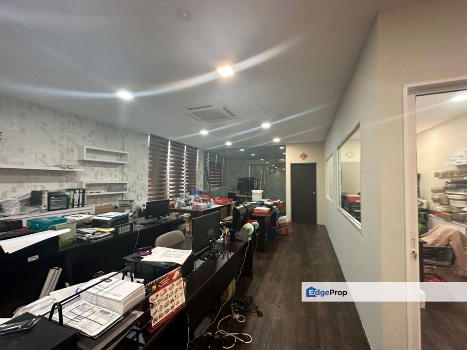 Batu Kawan Vortex 4 Storeys 6558 sf Light Industry, Penang, Simpang Ampat