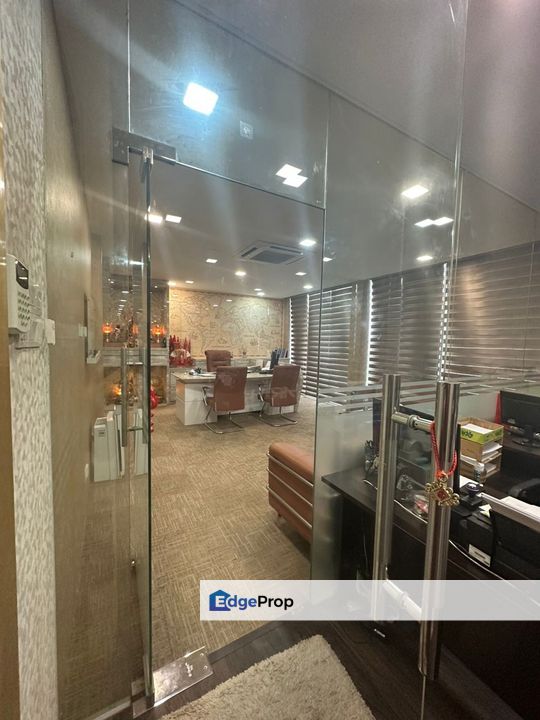 Batu Kawan Vortex 4 Storeys 6558 sf Light Industry, Penang, Simpang Ampat