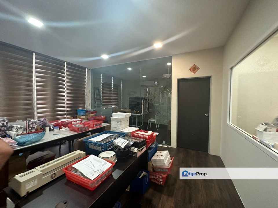 Batu Kawan Vortex 4 Storeys 6558 sf Light Industry, Penang, Simpang Ampat