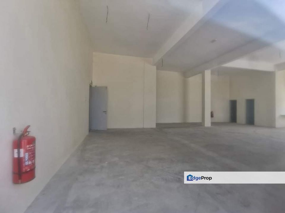 Batu Kawan Vortex 4 Storeys 6558 sf Light Industry, Penang, Simpang Ampat