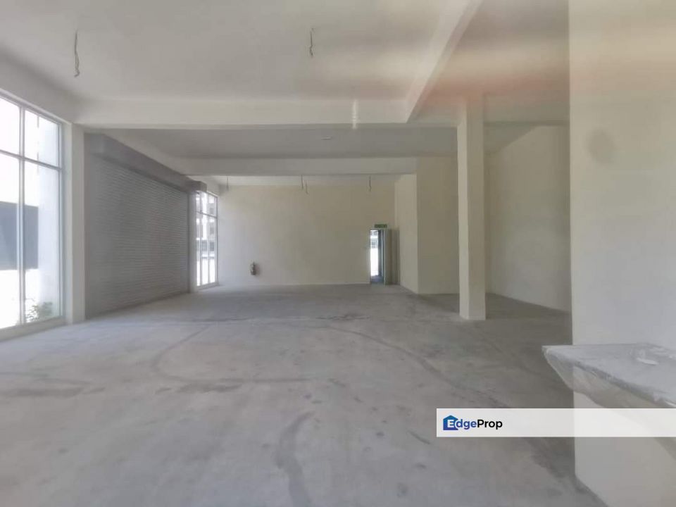 Batu Kawan Vortex 4 Storeys 6558 sf Light Industry, Penang, Simpang Ampat