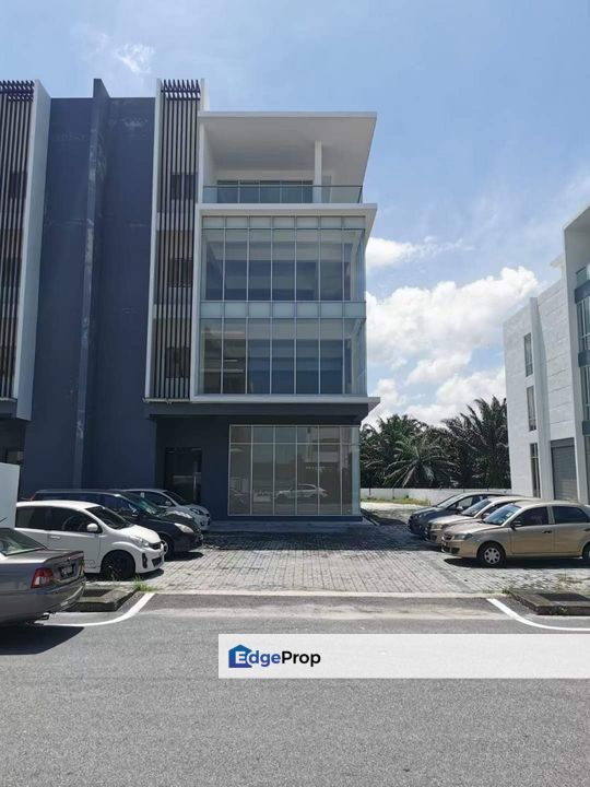 Batu Kawan Vortex 4 Storeys Light Industry, Penang, Simpang Ampat