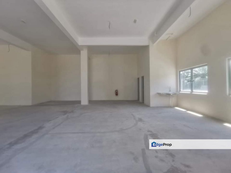 Batu Kawan Vortex 4 Storeys Light Industry, Penang, Simpang Ampat