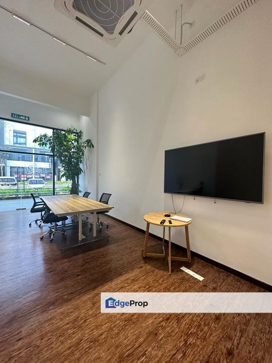 Batu Kawan, Office Space Share, Commercial Vervea, Penang, Simpang Ampat