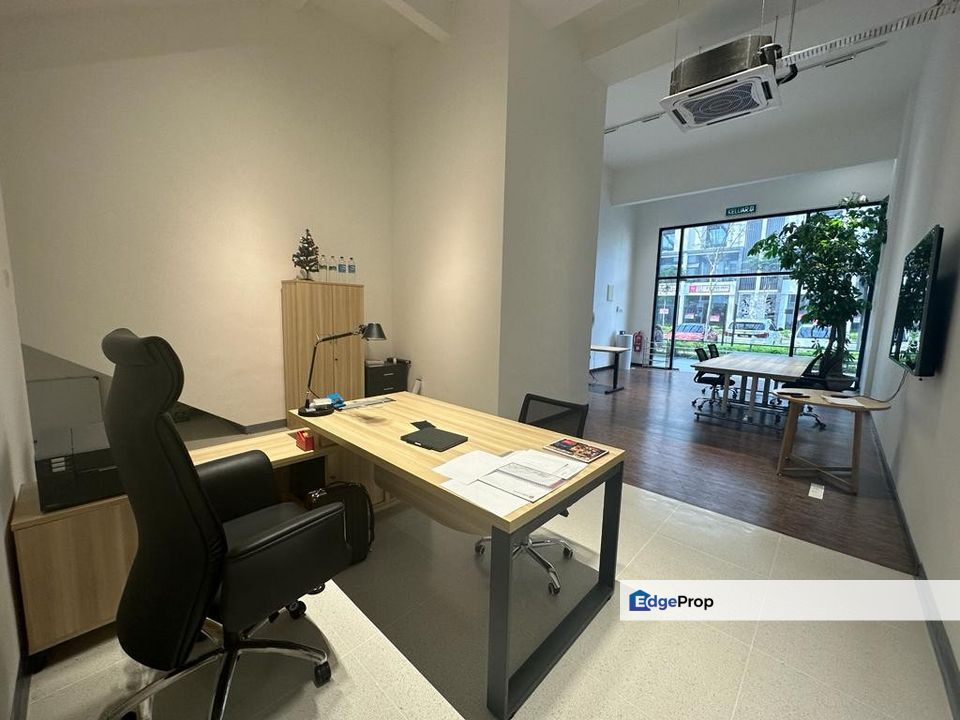 Batu Kawan, Office Space Share, Commercial Vervea, Penang, Simpang Ampat