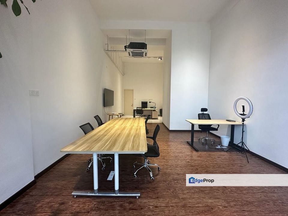 Batu Kawan, Office Space Share, Commercial Vervea, Penang, Simpang Ampat