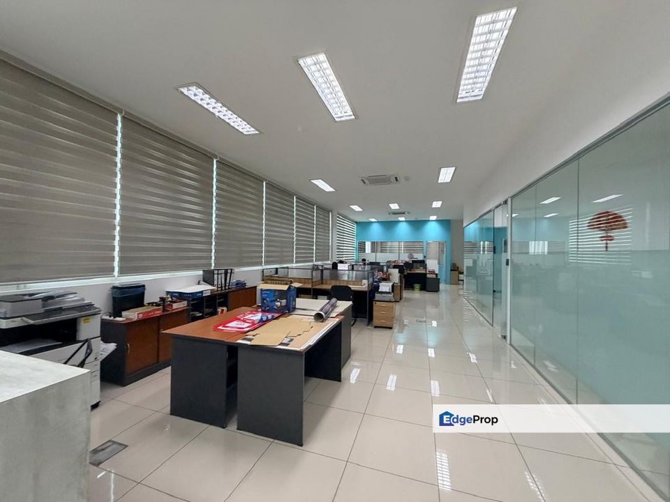 Batu Kawan Industrial Factory For Sale Near Penang Second Bridge, Penang, Batu Kawan