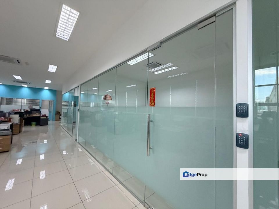 Batu Kawan Industrial Factory For Sale Near Penang Second Bridge, Penang, Batu Kawan