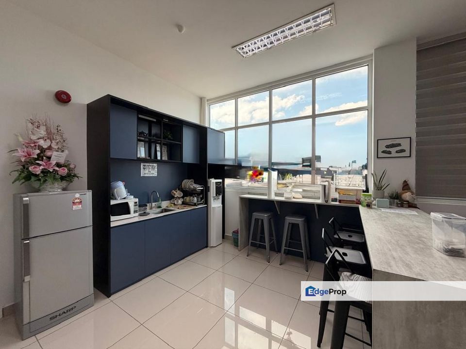 Batu Kawan Industrial Factory For Sale Near Penang Second Bridge, Penang, Batu Kawan