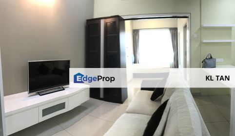 1 Bedder with 3 car parks, Tropez @ Danga Bay, Johor, Johor Bahru