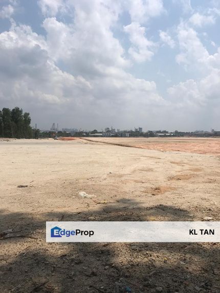 Freehold Industrial Land @ Pasir Gudang, Johor, Pasir Gudang