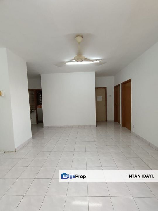 Apartment Cempaka Taman Bunga Raya, Rawang, Selangor, Rawang